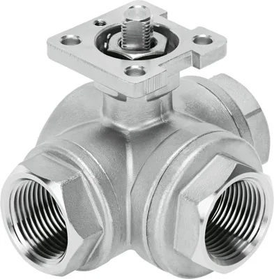 Festo VZBE-1/2-T-63-F-3L-F04-V15V15