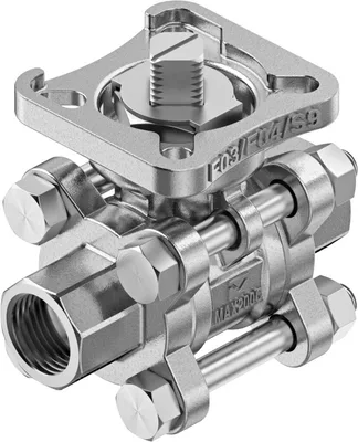 Festo VZBE-1/4-WA-63-T-2-F0304-V15V15