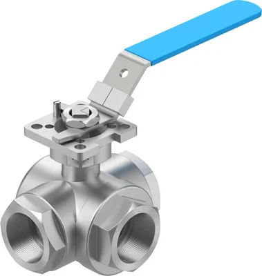 Festo VZBE-11/2-T-63-F-3L-F0507-M-V15V15