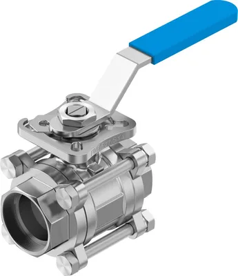 Festo VZBE-11/2-WA-63-T-2-F0507-M-V15V15