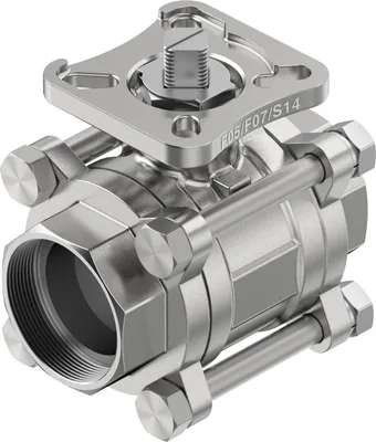 Festo VZBE-11/2-WA-63-T-2-F0507-V15V15