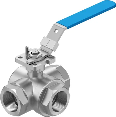 Festo VZBE-11/4-T-63-F-3L-F05-M-V15V15