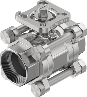 Festo VZBE-11/4-WA-63-T-2-F0405-V15V15
