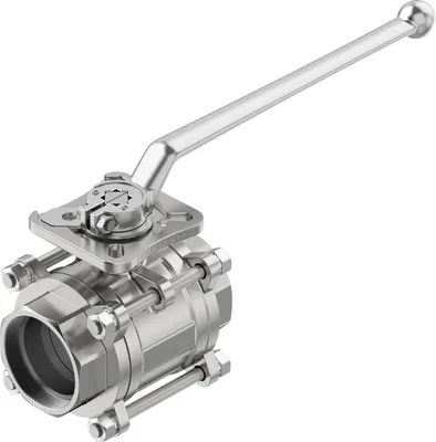 Festo VZBE-21/2-WA-63-T-2-F0710-M-V15V15