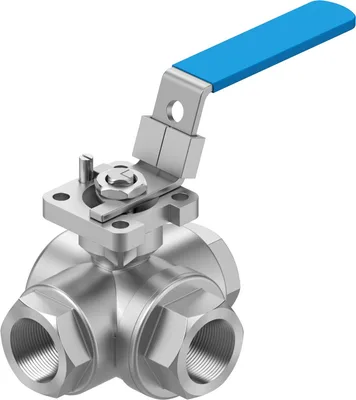 Festo VZBE-3/4-T-63-F-3L-F04-M-V15V15
