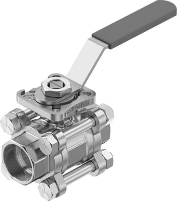 Festo VZBE-3/4-WA-63-T-2-F0304-M-V15V15