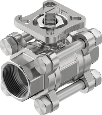 Festo VZBE-3/4-WA-63-T-2-F0304-V15V15