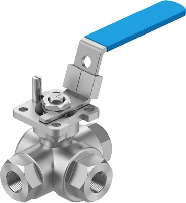 Festo VZBE-3/8-T-63-F-3L-F04-M-V15V15