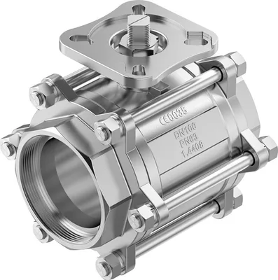 Festo VZBE-4-WA-63-T-2-F1012-V15V15