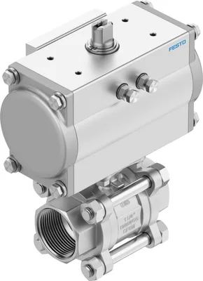 Festo VZBE-A-3-T-63-T-2-F0710-V15V16-PA160