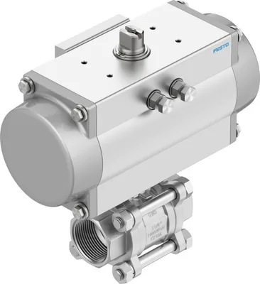 Festo VZBE-A-1/2-T-63-T-2-F0304-V15V15-PB20