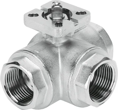 Festo VZBM-3/8-RP-40-F-3T-F03-B2B3