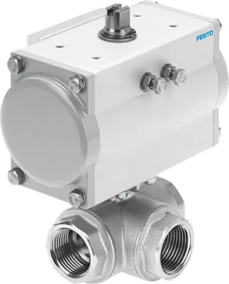 Festo VZBM-A-2"-RP-25-F-3T-B2-PA80