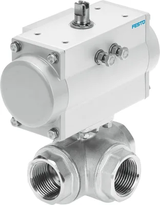 Festo VZBM-A-1"-RP-25-F-3L-B2-PB40