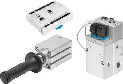 Festo YHBP-