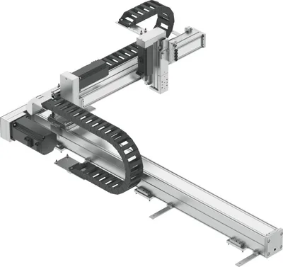 Festo YXCA-2-B