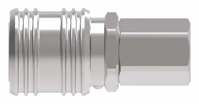 Hansen Coupling (Danfoss QD) 40SP13