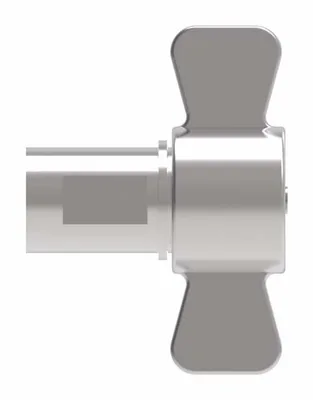 Hansen Coupling (Danfoss QD) 5100-S5-6B