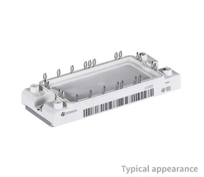 Infineon FS100R07N2E4_B11 650 V, 100 A sixpack IGBT module