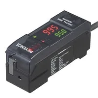 Keyence CZ-V21P Amplifier Unit, Main Unit, PNP