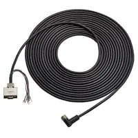 Keyence OP-88688 L-shaped connector Control cable 5 m D-sub 9-pin type