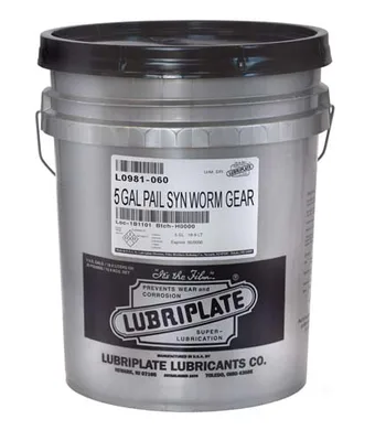 Lubriplate Lubricants Co L0981-060