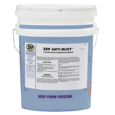 Zep Sales & Service 104935 ZEP ANTI-RUST 5GL
