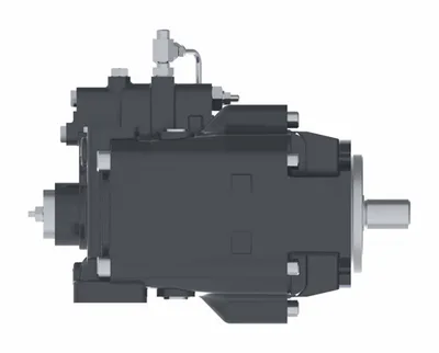 Danfoss Hydrostatic 123AL02600A