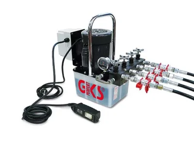 GKS Lifting & Moving Solutions LLC 2-13592