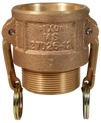 Dixon Valve & Coupling Company, LLC 400-B-BR