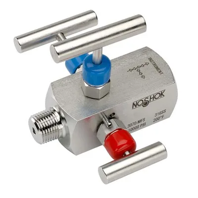 NOSHOK Inc 3072-MFS