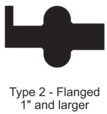 Dixon Valve & Coupling Company, LLC 40MPF-UW100