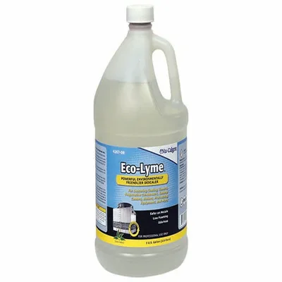 Nu-Calgon 4167-08 ECO-LYME DESCALER, 1 GALLON BOTT