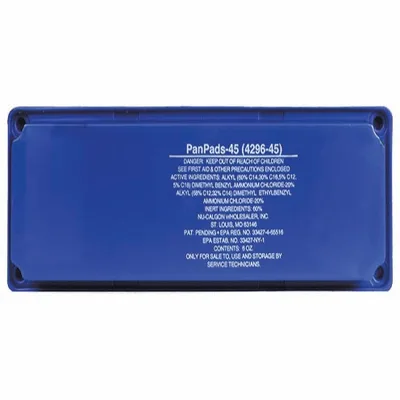 Nu-Calgon 4296-45 PANPADS 45 (UP TO 45 TONS)