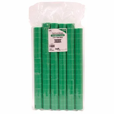 Nu-Calgon 61052 PURCOOL GREEN TABLET, 5 TON (100 C
