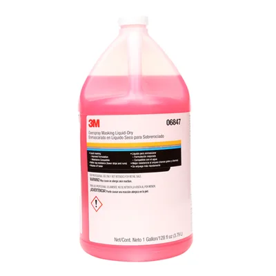 3M 7000045767 3M OVERSPRAY MASKING LIQUID