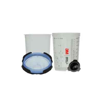 3M 7100134646 3M PPS SERIES 2.0 SPRAY CUP