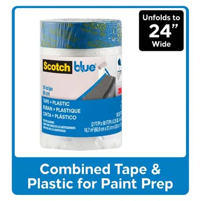 3M 7100197950 3M SCOTCHBLUE TAPE +