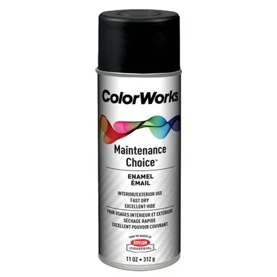 Krylon Industrial Paints CWBK01017