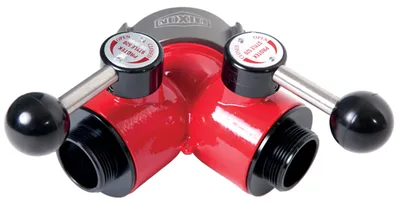 Dixon Valve & Coupling Company, LLC FMBV45F25F