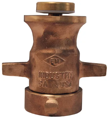 Dixon Valve & Coupling Company, LLC FP500B
