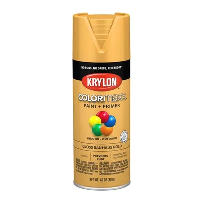 Krylon Industrial Paints K05504007