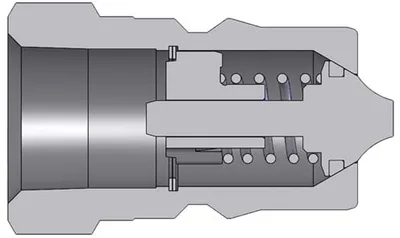 Dixon Valve & Coupling Company, LLC HS2BF2