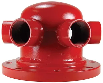 Dixon Valve & Coupling Company, LLC HVF0806-25
