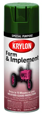 Krylon Industrial Paints K01809
