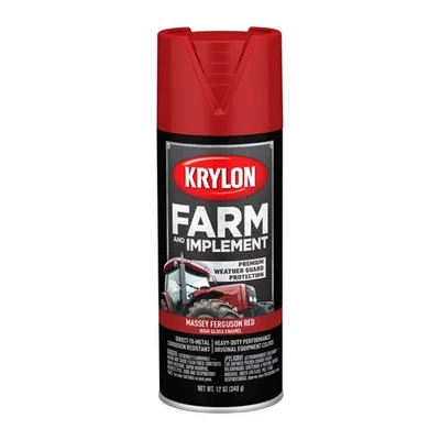 Krylon Industrial Paints K01939008