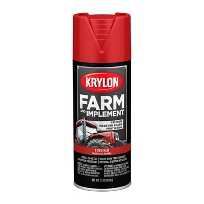 Krylon Industrial Paints K01941008