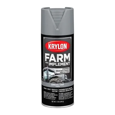 Krylon Industrial Paints K01950008
