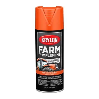 Krylon Industrial Paints K01954008