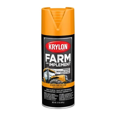 Krylon Industrial Paints K01957008